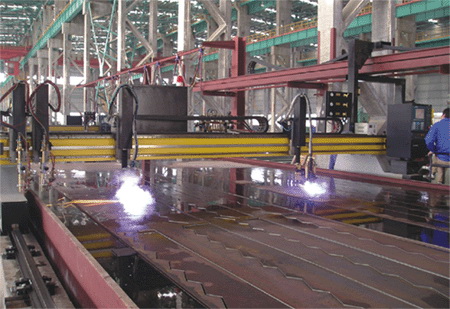 Underwater Plasma Cutting Machine