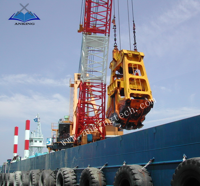 Underwater Dredging grab - Image 2
