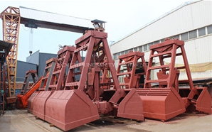 Underwater Four Rope Dredging Grab - Image 2