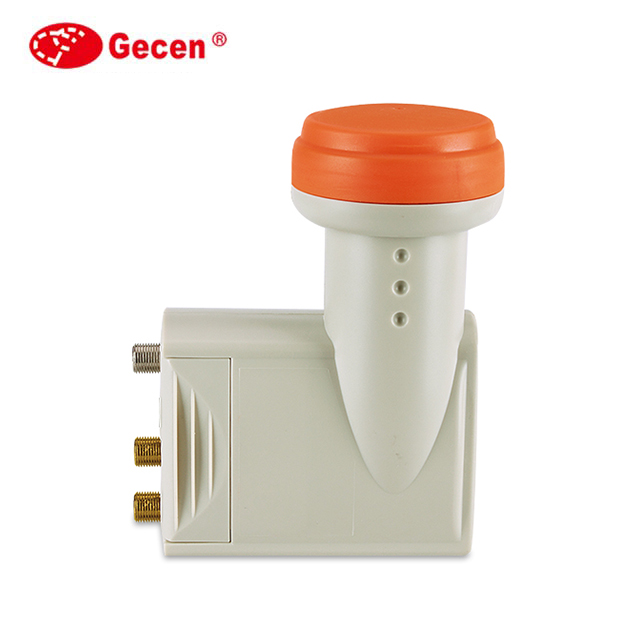 Ku-Band Unicable LNB with Legacy Ports
