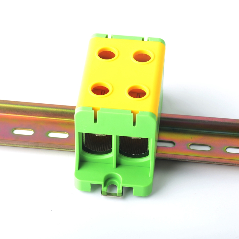 Unipolar Distribution Terminal Block - Image 2