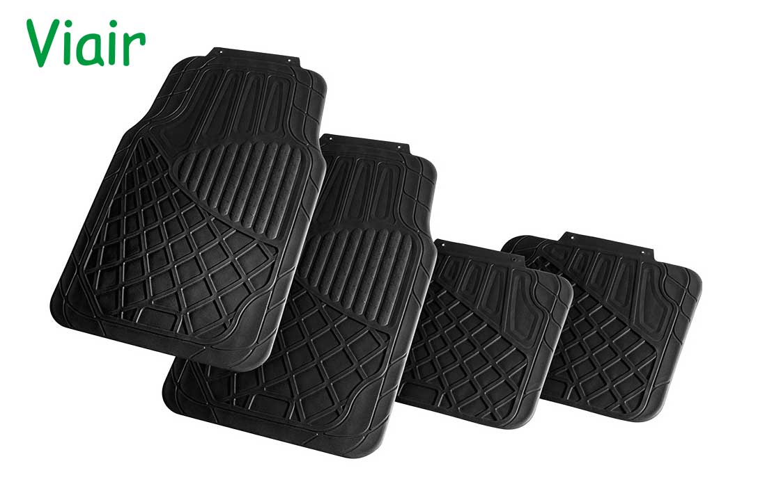 Unique design Excellent quality low price car floor mats rubber creative design car rubber floor mat - Image 2