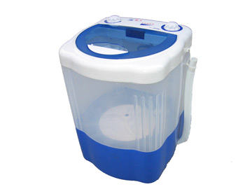 Compact Single-Tub Washing Machine