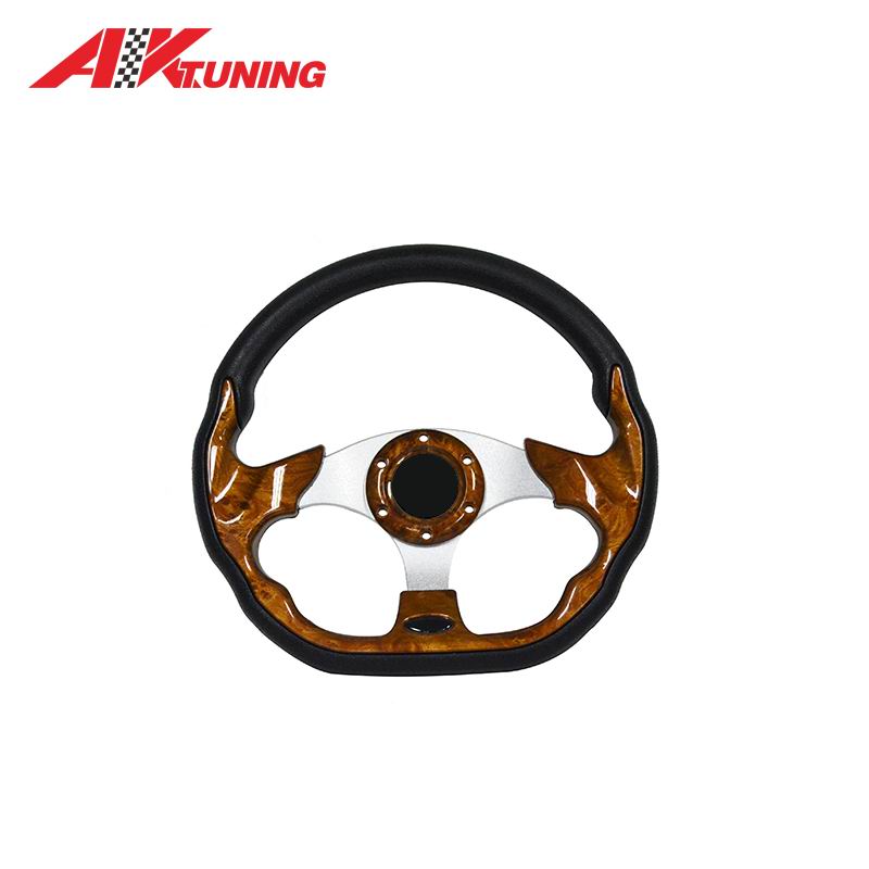 Universal 320mm Car Steering Wheel - Image 2