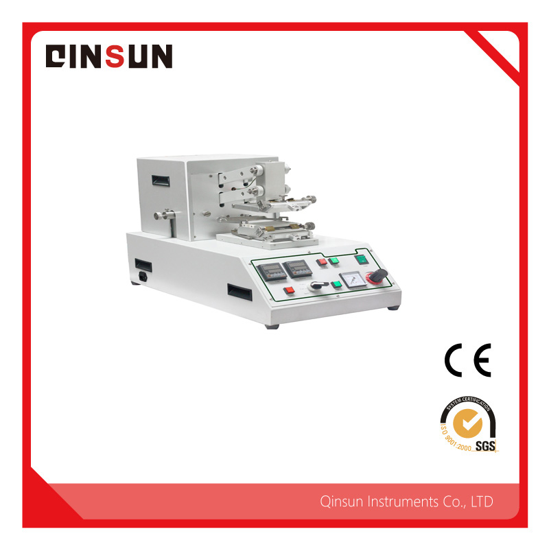 Universal Material Abrasion Resistance Tester