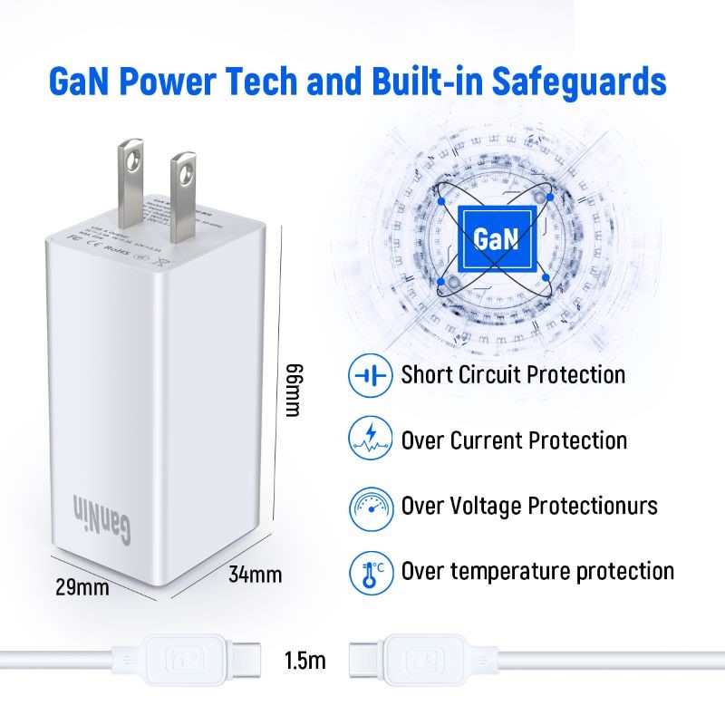 Universal adapter-65w - Image 2
