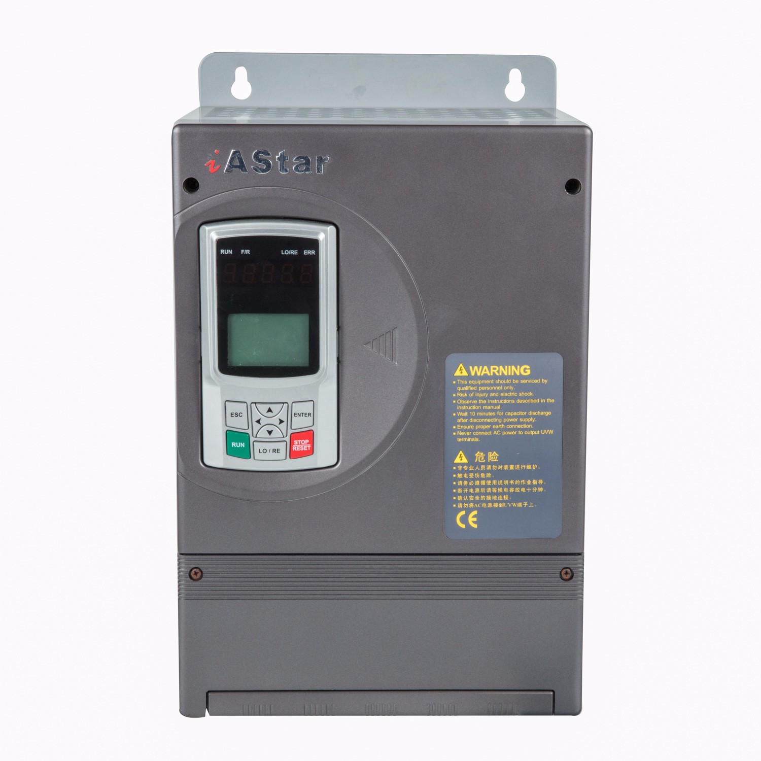Variable Frequency Drive AS180 Series