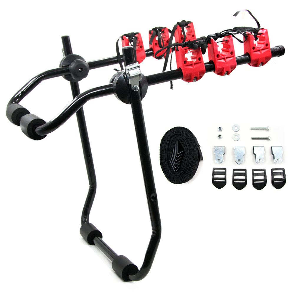 UNIVERSAL BICYCLE CARRIER FOR 3 BIKES - Image 2