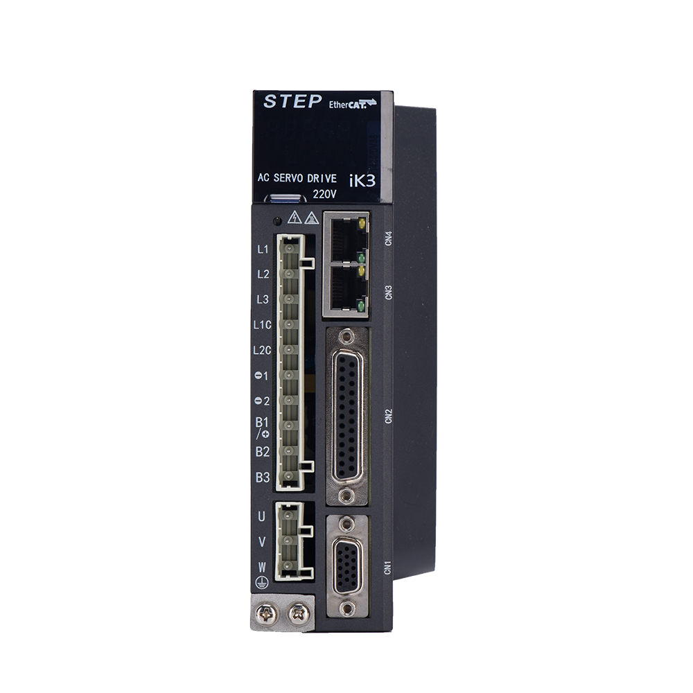 0.4kW Universal Bus Servo Drive