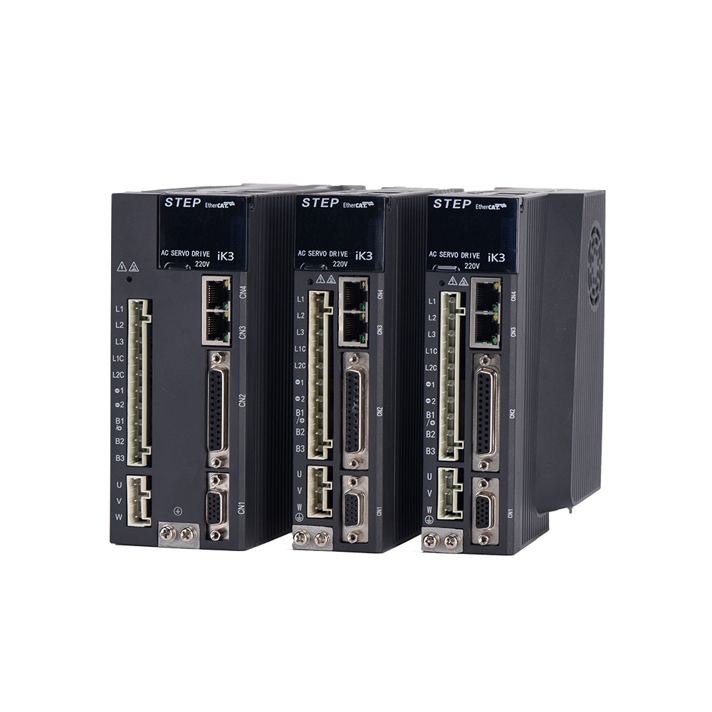 Universal Bus iK3 Series Servo Drives 2.2kW,220v - Image 3