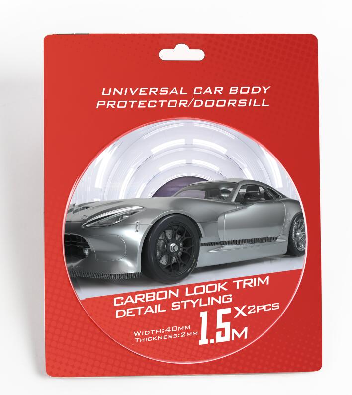 UNIVERSAL CAR BODY PROTECTOR - Image 2
