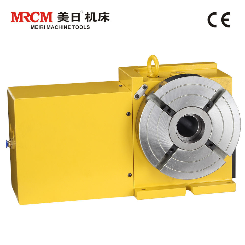universal dividing head indexing fixture FK series cnc dividing head rotary - Image 3