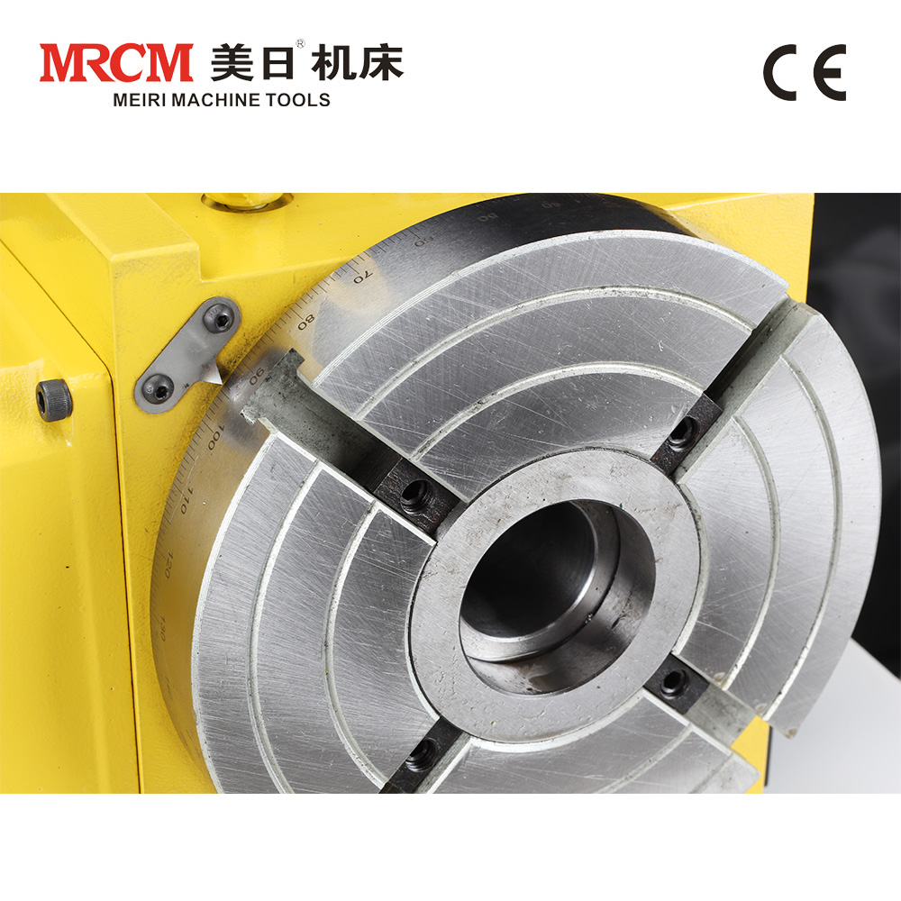 universal dividing head indexing fixture FK series cnc dividing head rotary - Image 2