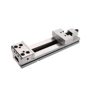 High-precision zero point chuck