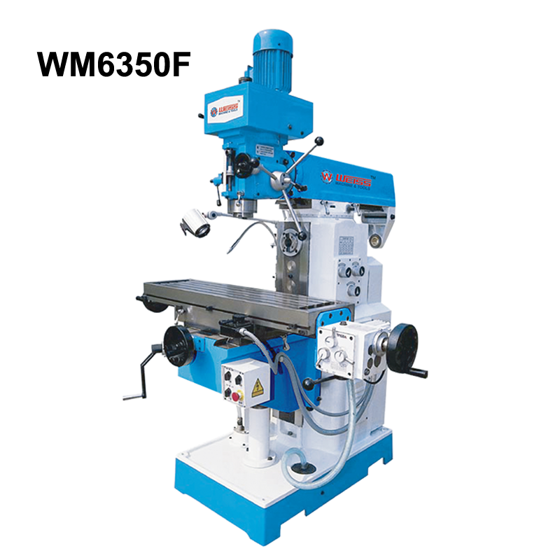 Universal end milling machine - Image 2