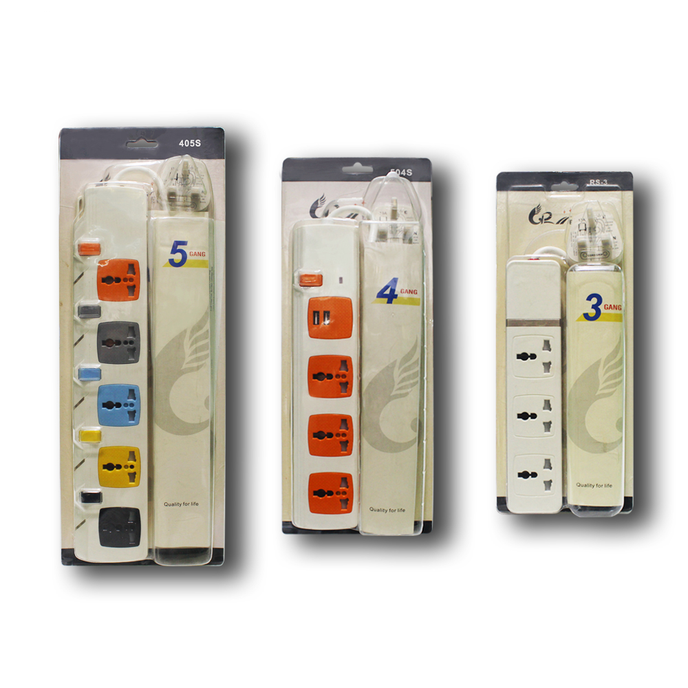 Universal extension socket - Image 2