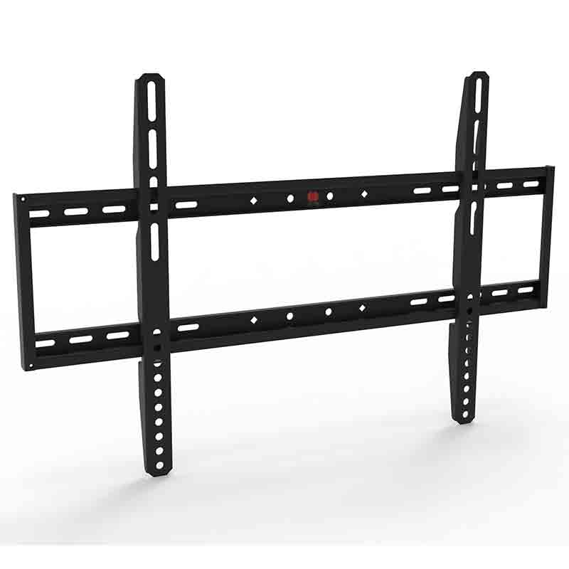 Fixed Flat Panel TV Wall Mount for 37-70 inch TVs