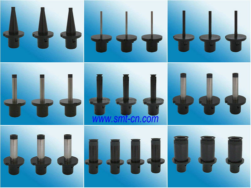 Universal SMT Pick and Place Nozzle