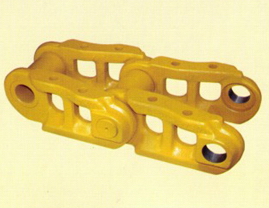 Heavy-Duty Track Links for Machinery