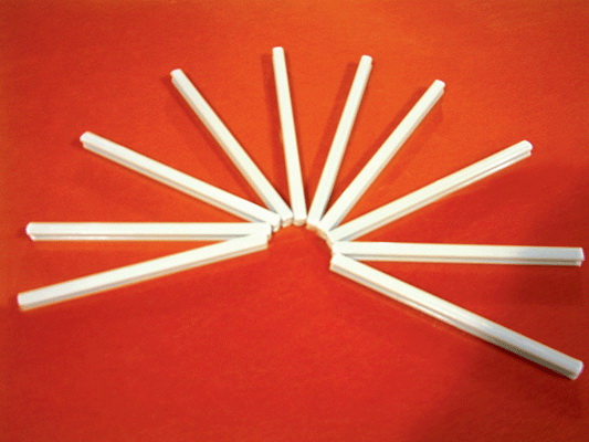 Slotted Hardware Parts