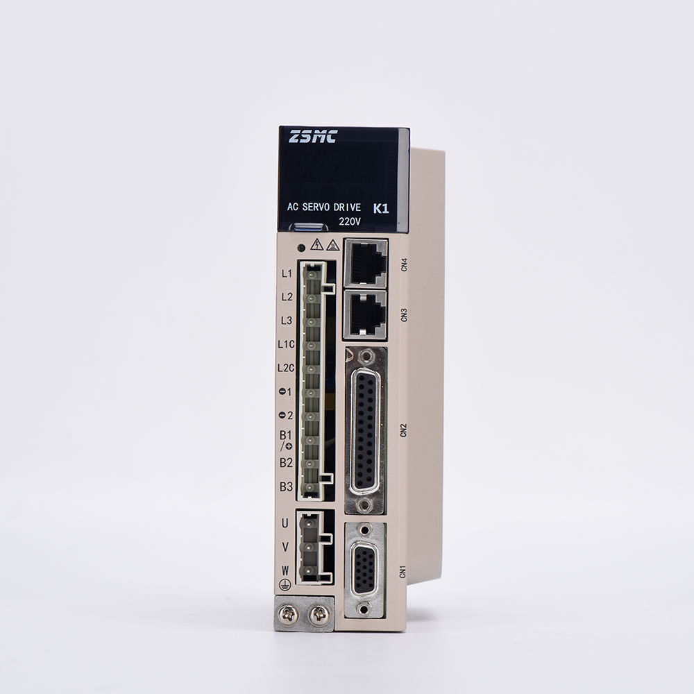 Universal K1 Pulse Servo Drive 3kW - Image 2