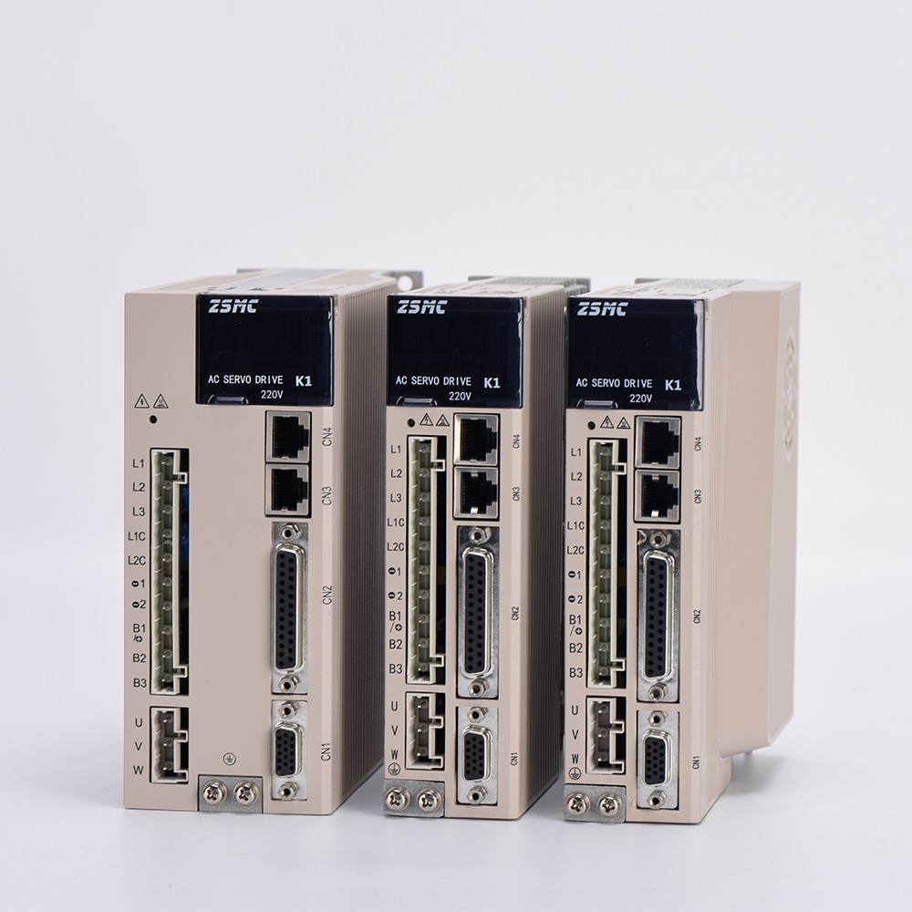 3kW Pulse Servo Drive