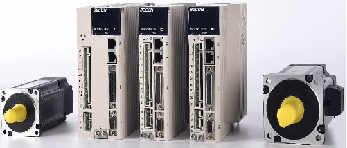 Universal K1 Pulse Servo Drive 750W - Image 3