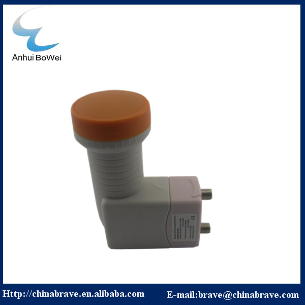 Universal Ku Band twin LNB with 9.75/10.6GHz for satellite - Image 6