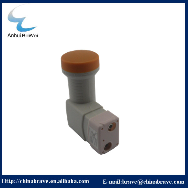 Universal Ku Band twin LNB with 9.75/10.6GHz for satellite - Image 5