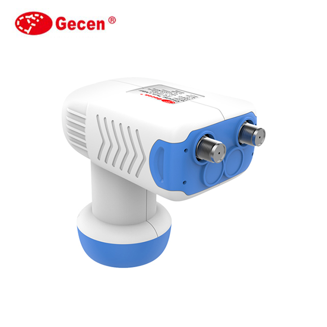 Universal Ku-Band LNB for Satellite Reception