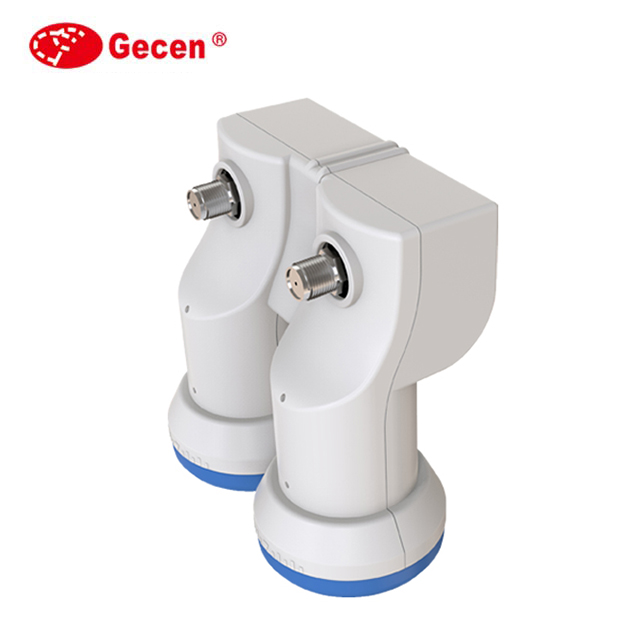 Ku-Band LNB for Satellite Signal Reception