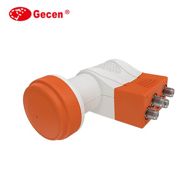 Universal Linear Quad Ku-Band LNB