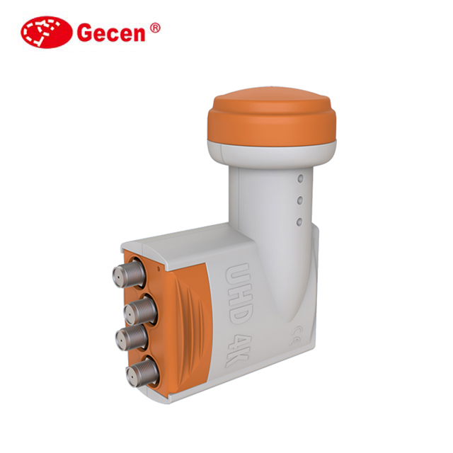 Universal Quad Ku-Band LNB