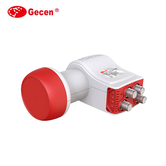 Universal Linear Quad Ku-Band LNB
