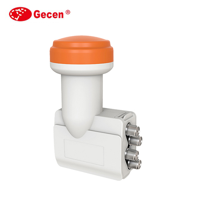 Universal Quad Ku-Band LNB