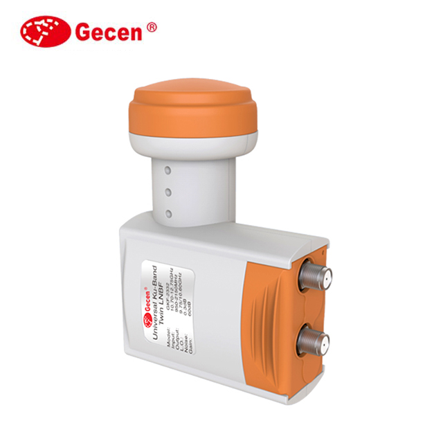 Universal Linear Twin Ku-band LNB - Image 3