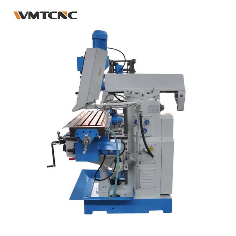 Universal Milling Machine with Auto-Feed