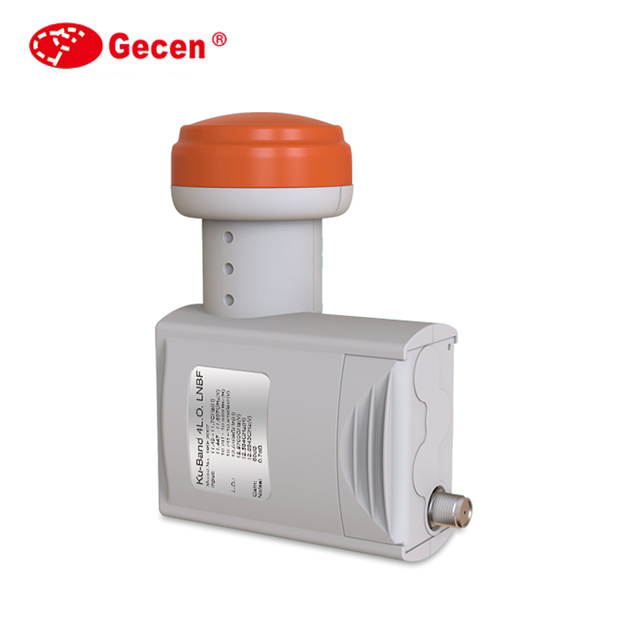 Universal One Cable Solution LNB