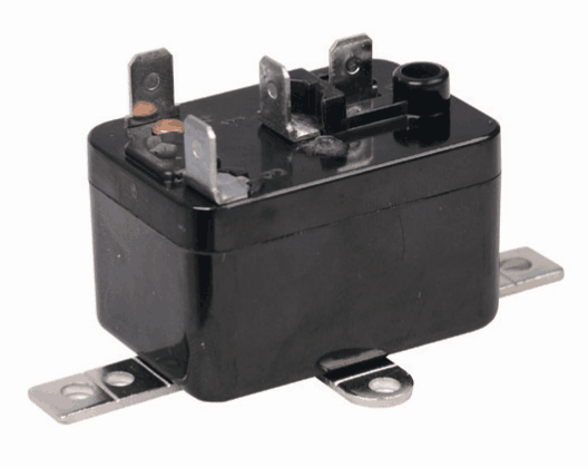 Universal Potential Relay, Single Phase, 110 - 270 Operating Voltage, 30 A Load Current - Image 3