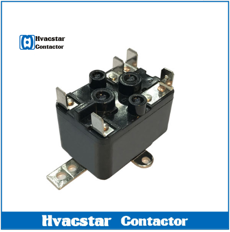 Universal Potential Relay, Single Phase, 110 - 270 Operating Voltage, 30 A Load Current - Image 2