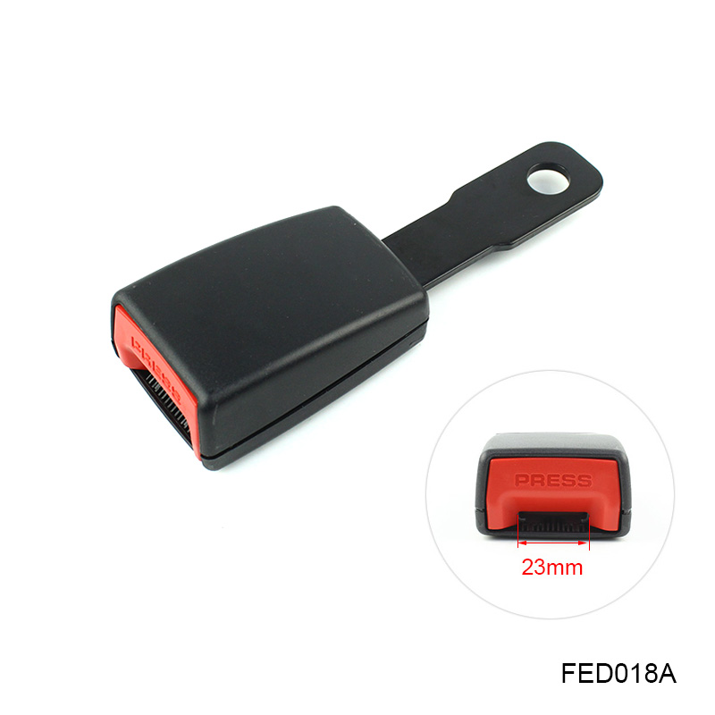 Universal Quality Car Seat Belt Buckle Metal Buckle - Image 3