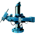 Universal Radial Drilling Machine