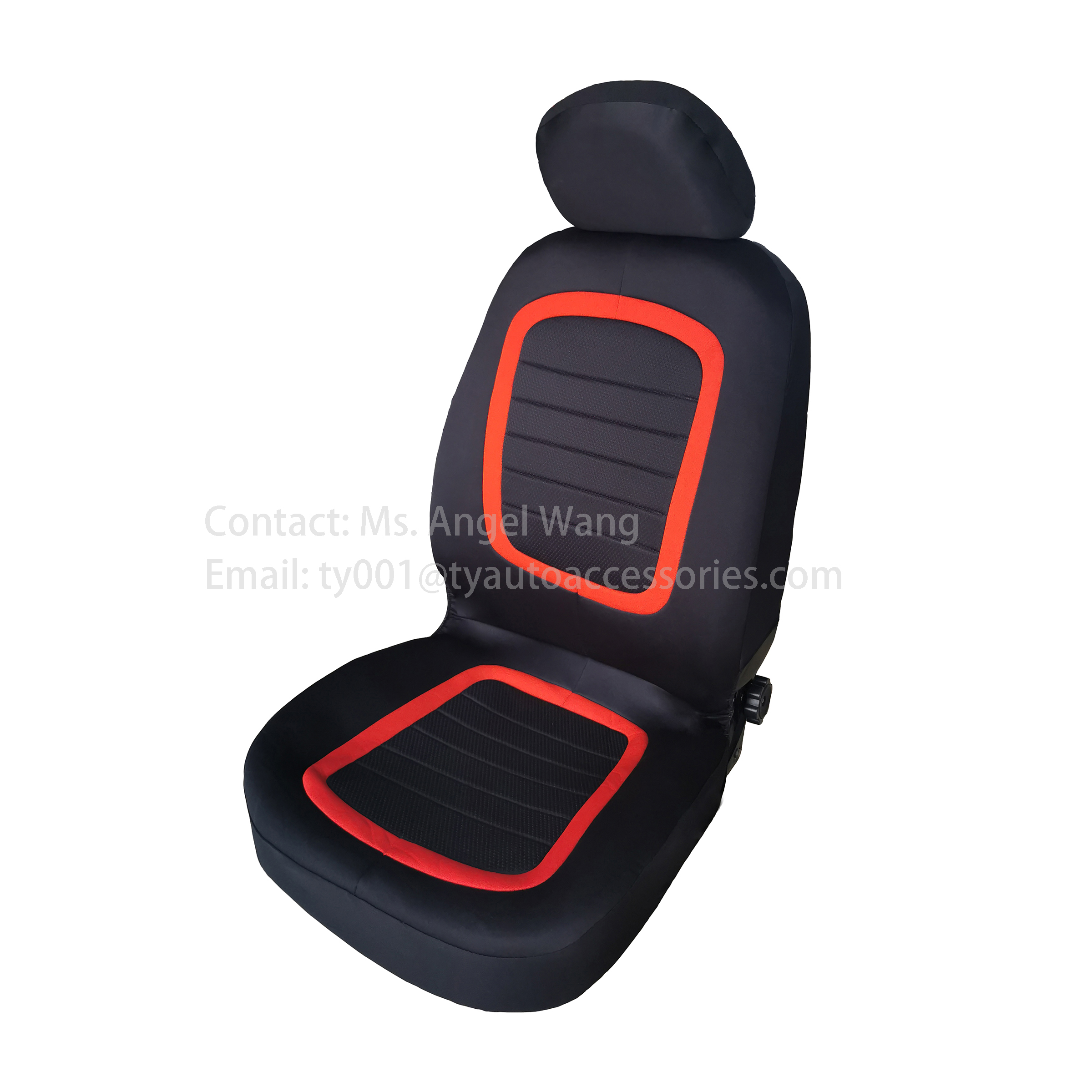 Universal size car seat cover wish ebay amanzon car seat cushion car organizer - Image 5