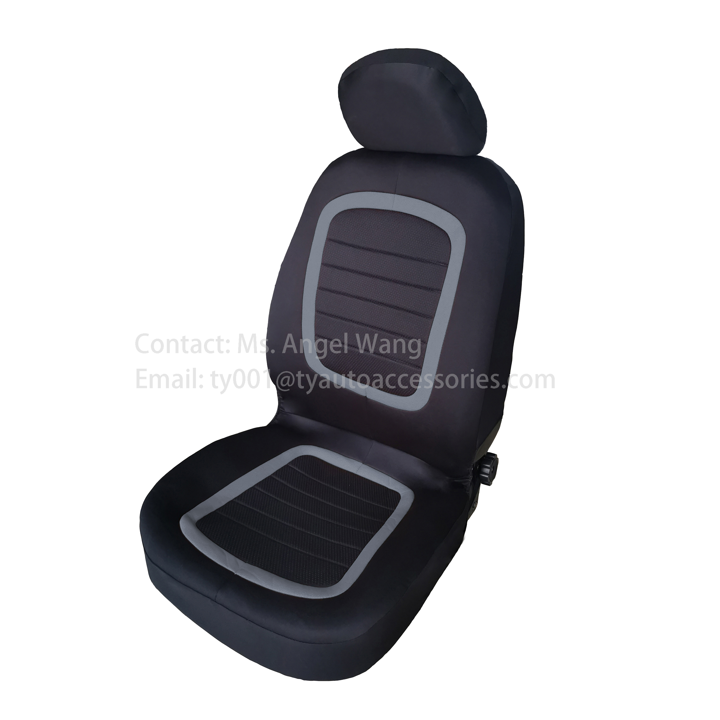 Universal size car seat cover wish ebay amanzon car seat cushion car organizer - Image 4