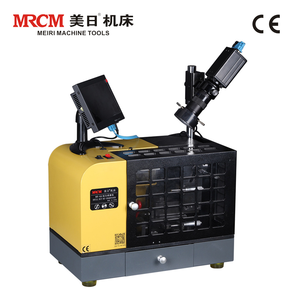 universal tool drill bit sharpener drill bit sharping machine MR-6A - Image 3