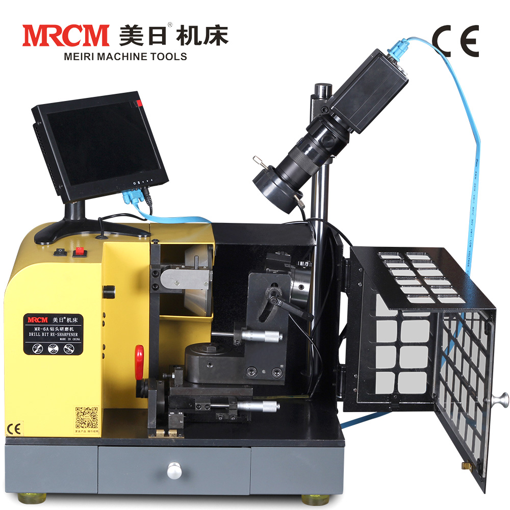 Universal Drill Bit Sharpener Grinding Machine
