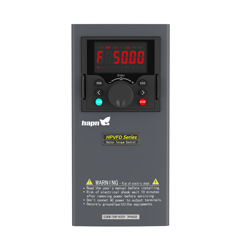 Universal Vector AC drive FREQUENCY INVERTER - Image 2