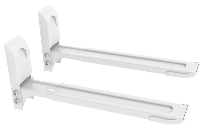 Universal wall mounts for microwave ovens VM-S06 - Image 2