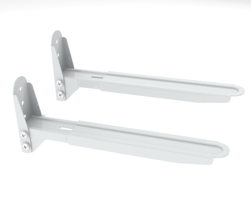 Universal wall mounts for microwave ovens VM-S07 - Image 2