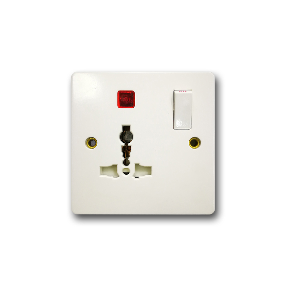 Universal wall socket - Image 2